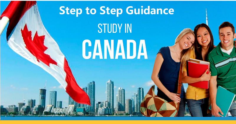 8 Steps to Study in Canada