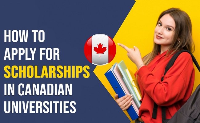 How To Apply For Master’s Scholarships In Canada 2023-24