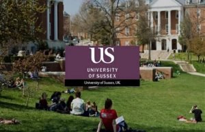 Sussex University UK Scholarship (Funded 2023-24)