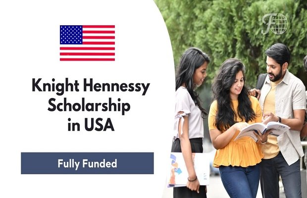 How To Get knight hennessy scholarship 2023-24