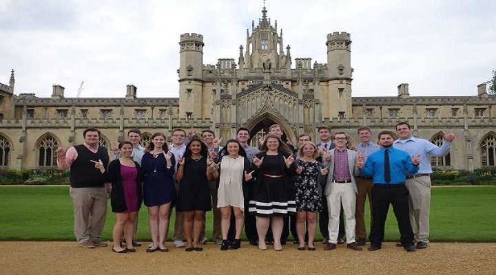 How To Apply Scholarships In University Of Cambridge In UK