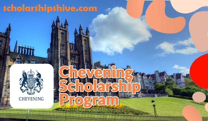 Chevening Scholarship 2024 (Fully Funded) | International