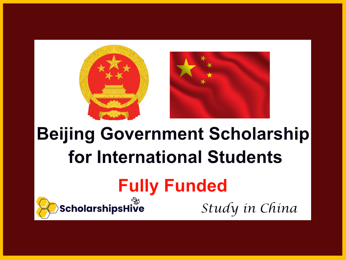 beijing government scholarship