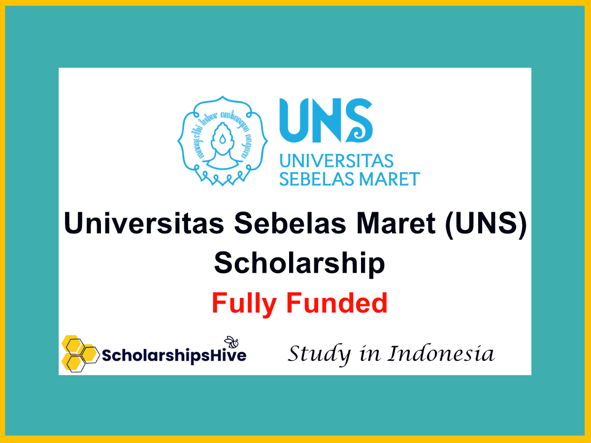UNS indonesia scholarship