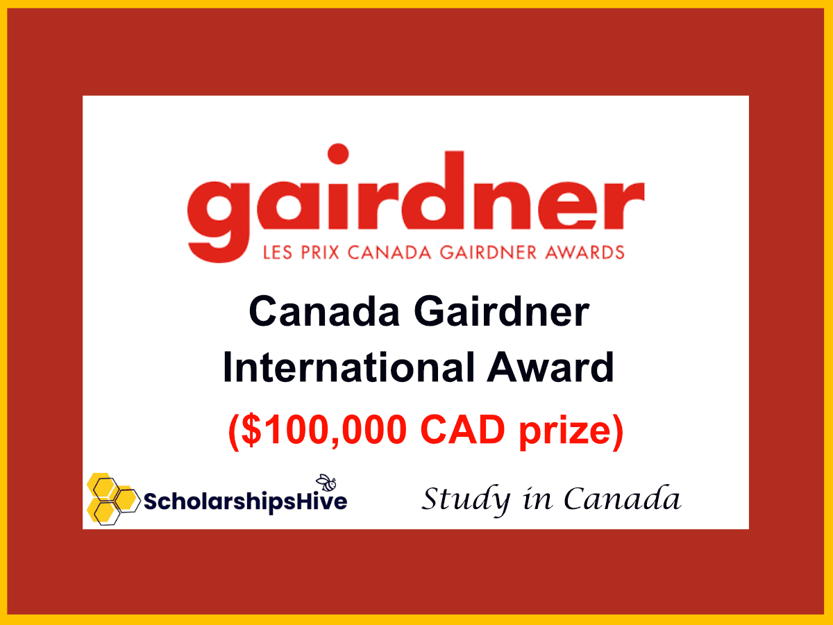 Canada Gairdner International Award