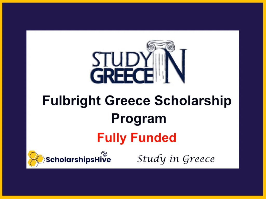 Fulbright Greece Scholarship Program