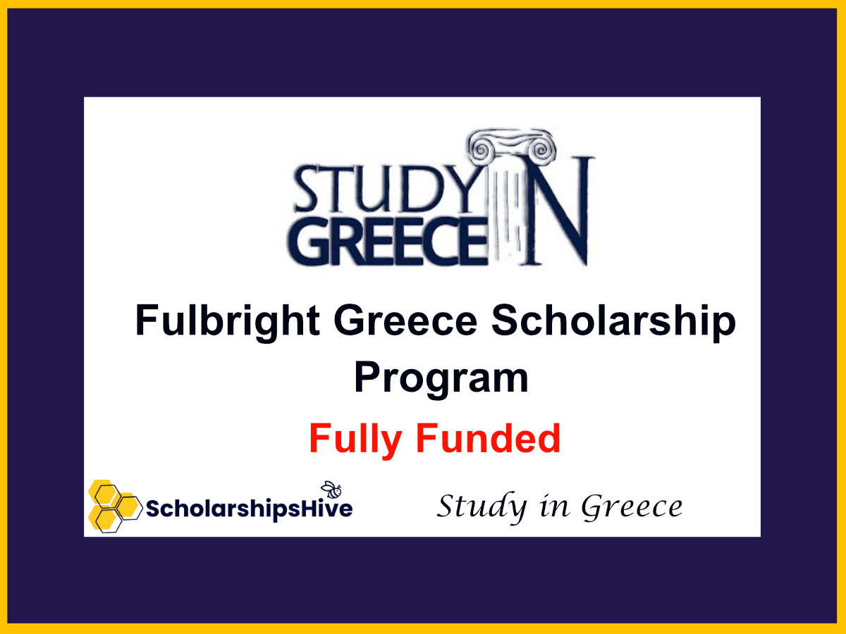 Fulbright Greece Scholarship Program