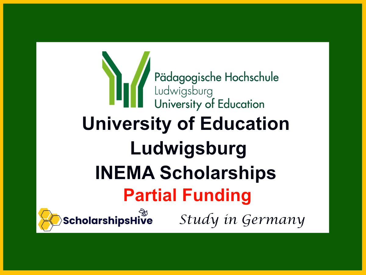 University of Education Ludwigsburg INEMA Scholarships