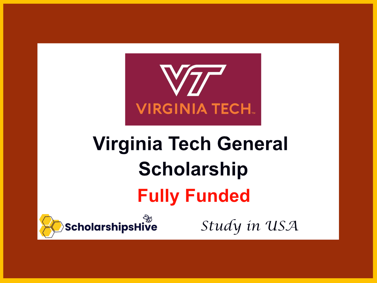 virginia tech scholarship