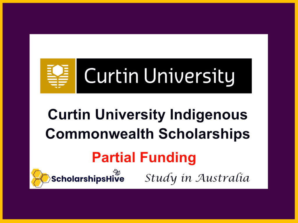 Curtin University Indigenous Commonwealth Scholarships
