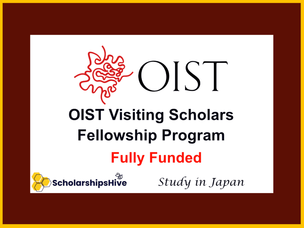 OIST Visiting Scholars Program