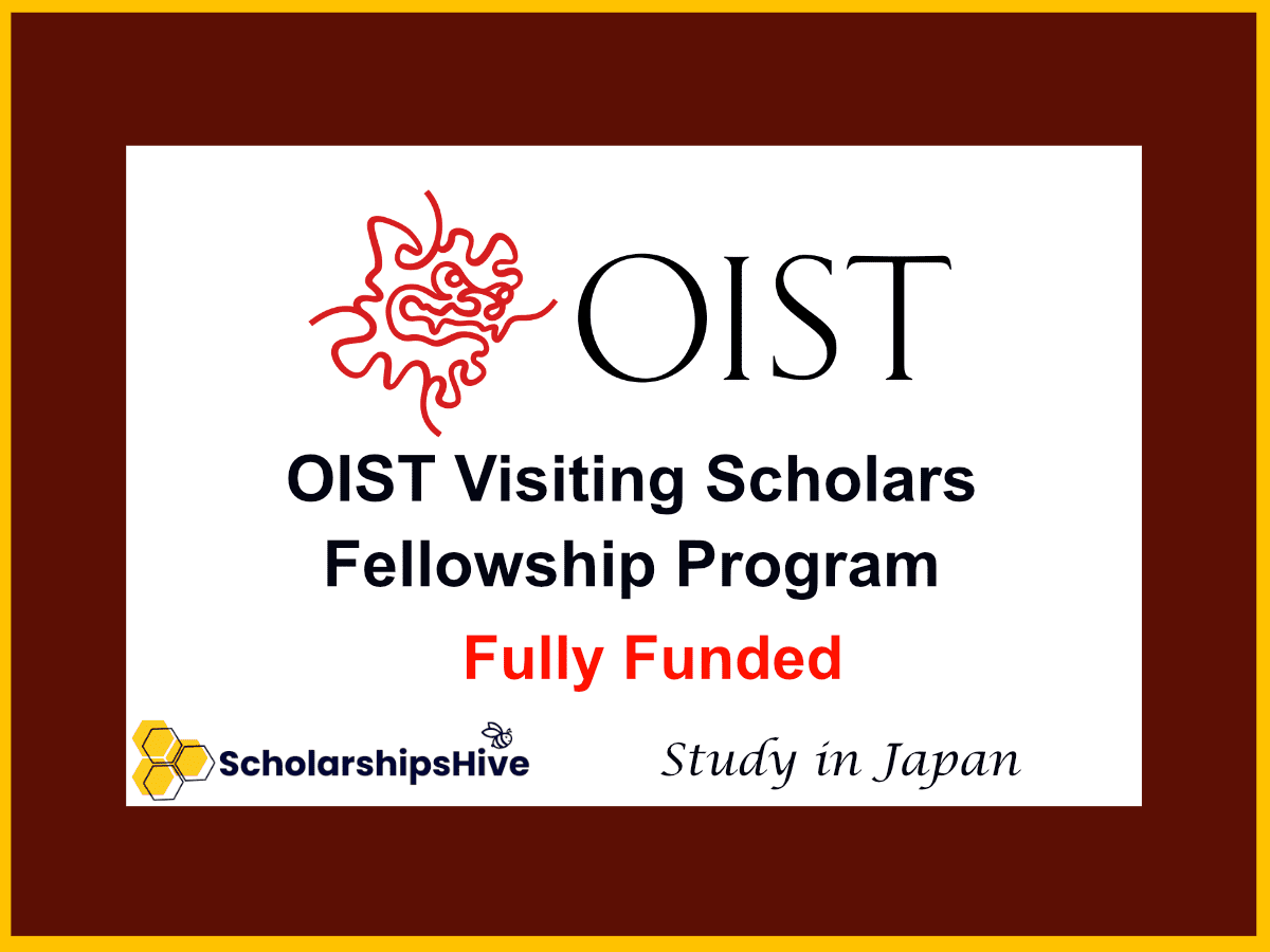 OIST Visiting Scholars Program