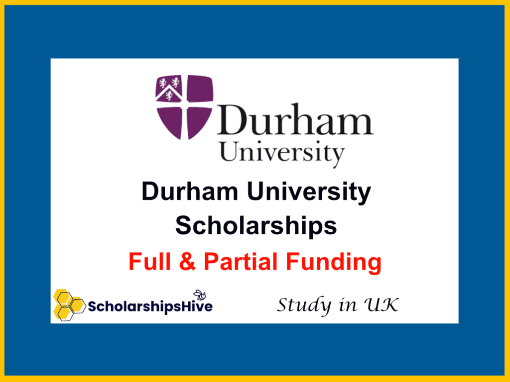Durham University Scholarships