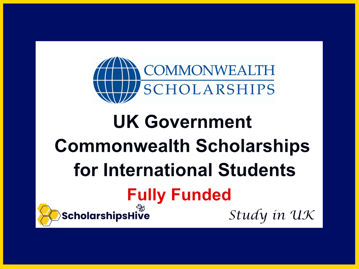UK Government Commonwealth Scholarships 2027: Full Guide, Pakistan Nomination Process & Common Mistakes