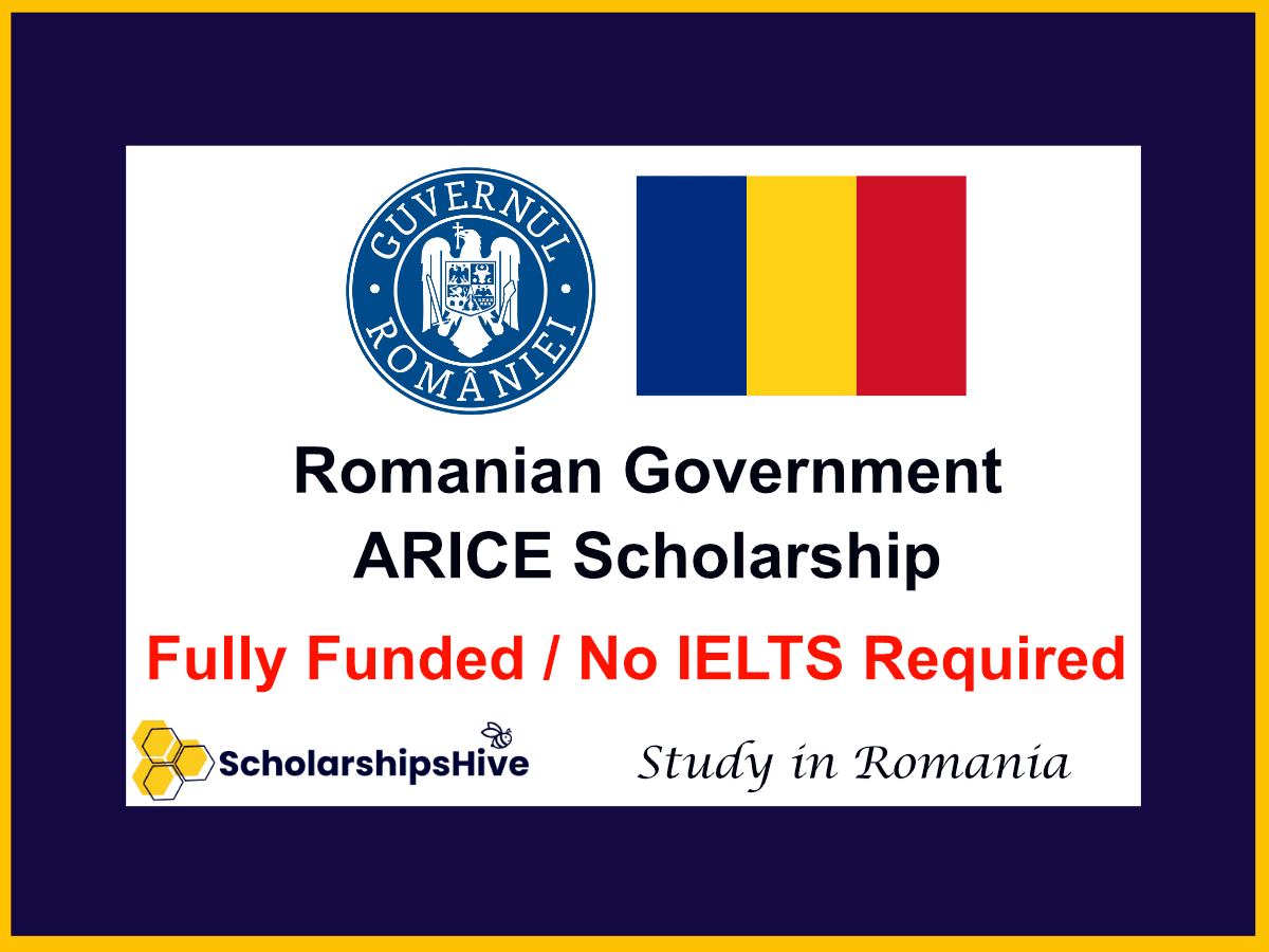 ARICE Scholarship Romania Ministry of Economy Tech Path for International Students