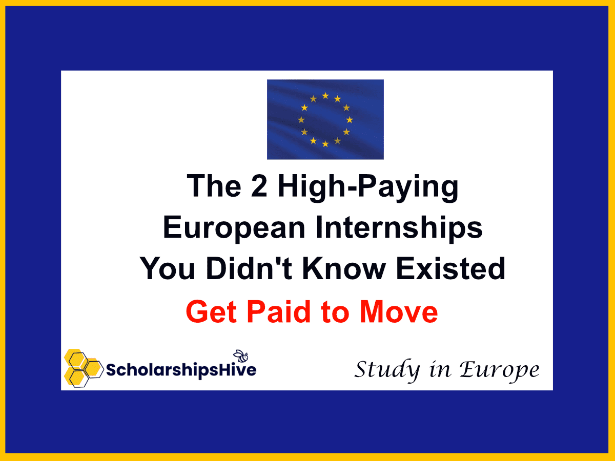 Top High-Paying European Internships 2026 Tesla and EC