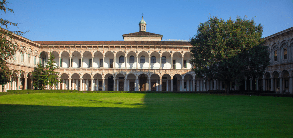 University of Milan (Statale)