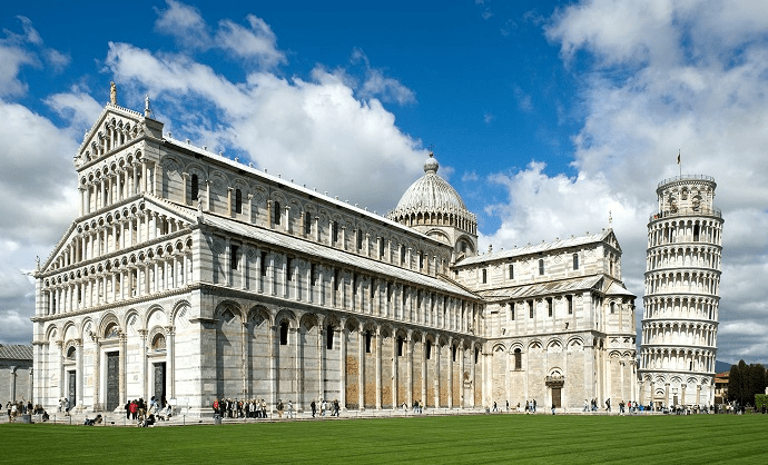 University of Pisa: More than just a Leaning Tower