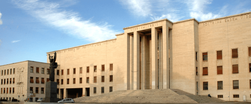 Sapienza University of Rome: The Heart of the Empire