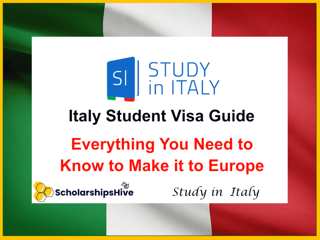 Step-by-Step Italy Student Visa Guide for International Students