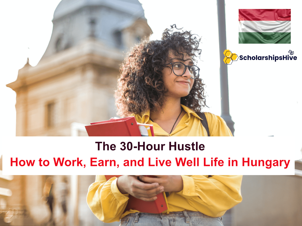 The 30-Hour Hustle: How to Work, Earn, and Live Well Life in Hungary