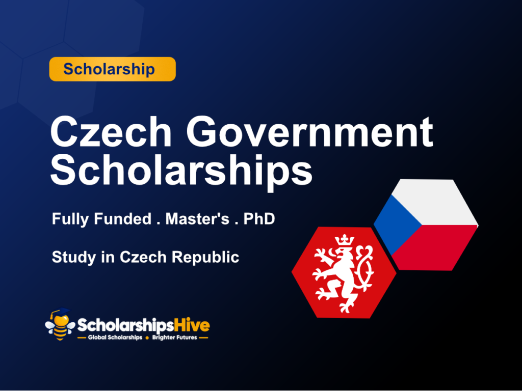 Czech Government Scholarships