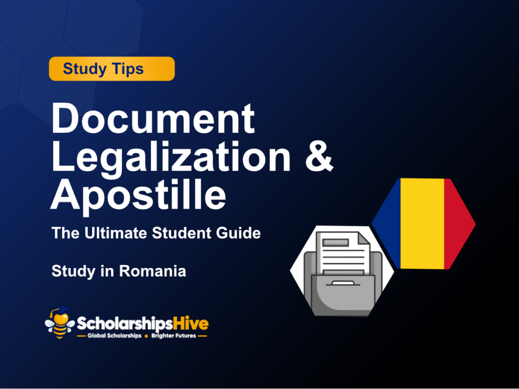 Document Legalization & Apostille for Romania