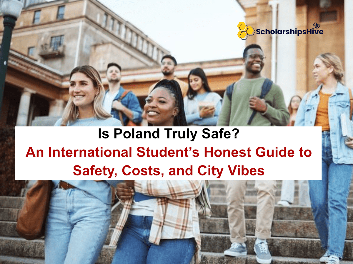 Honest Guide Is Poland Safe? The Honest Truth for International Students in 2026