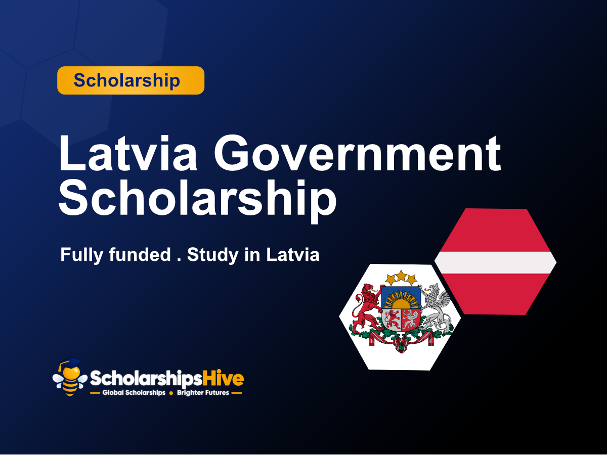 Fully Funded Latvia Government Scholarship