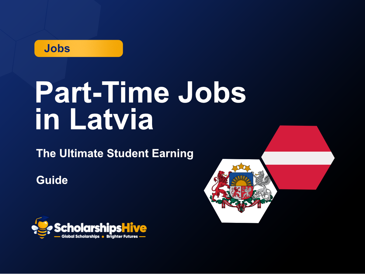 Part-Time Jobs in Latvia