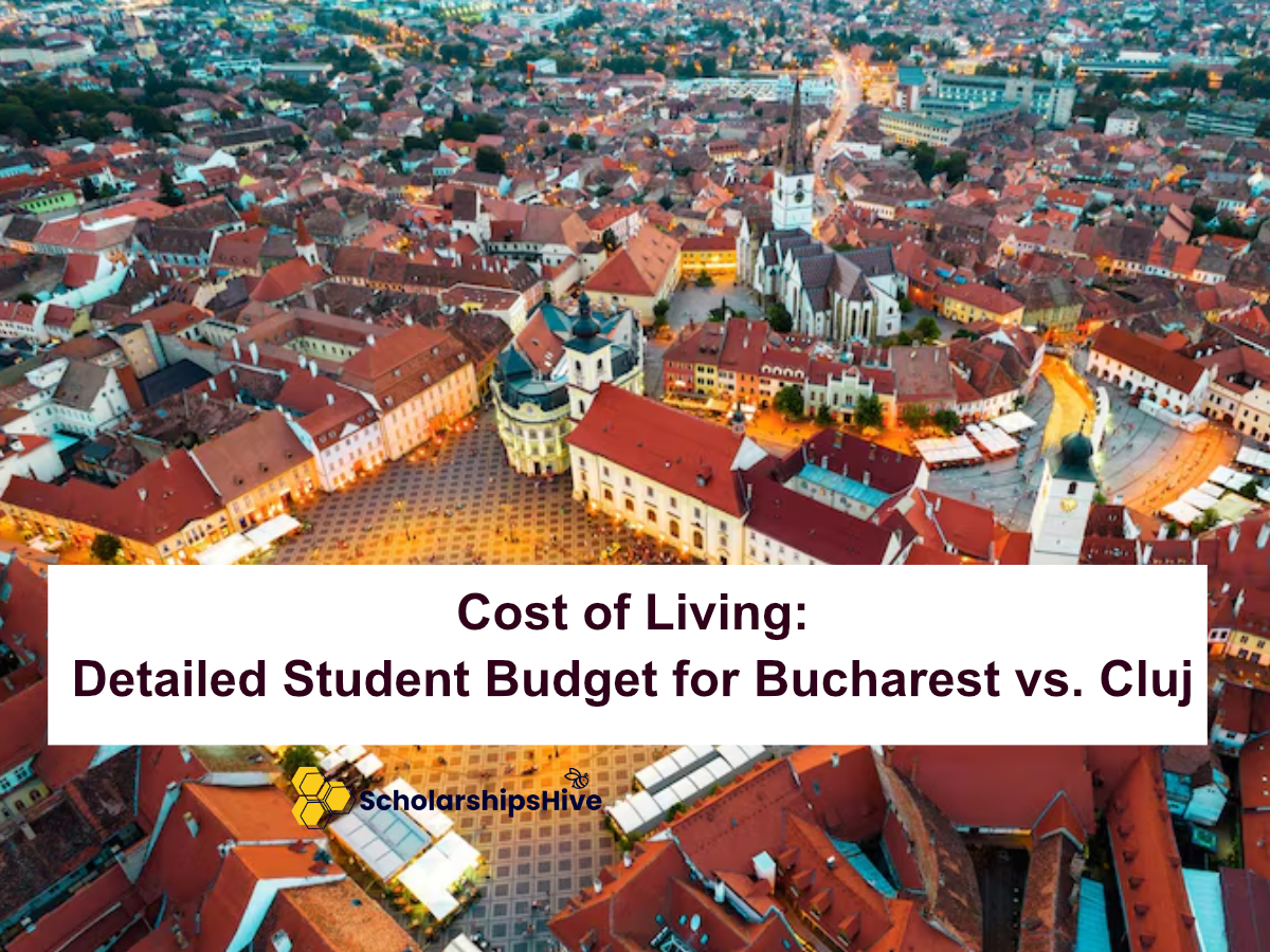 student-budget-comparison-bucharest-vs-cluj-romania