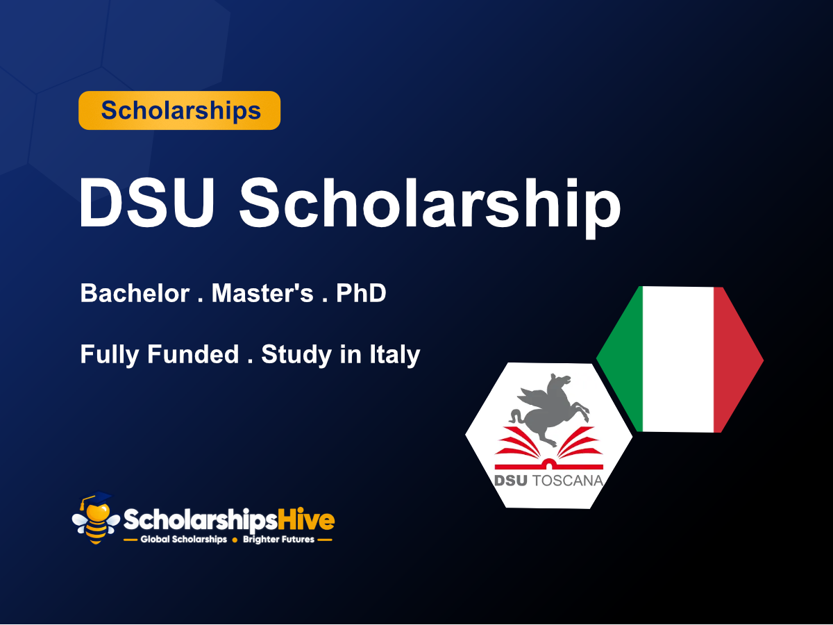 DSU Italy Scholarship