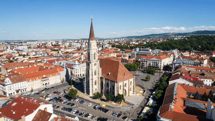 Cluj, Romania