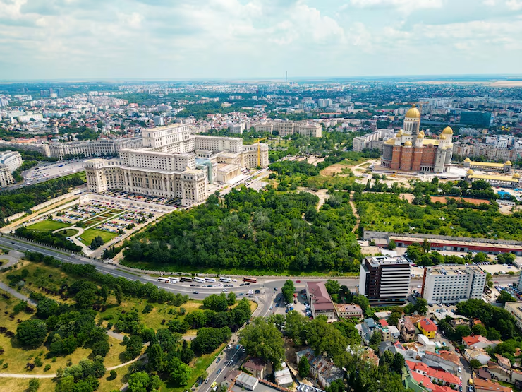 Bucharest, Romania
