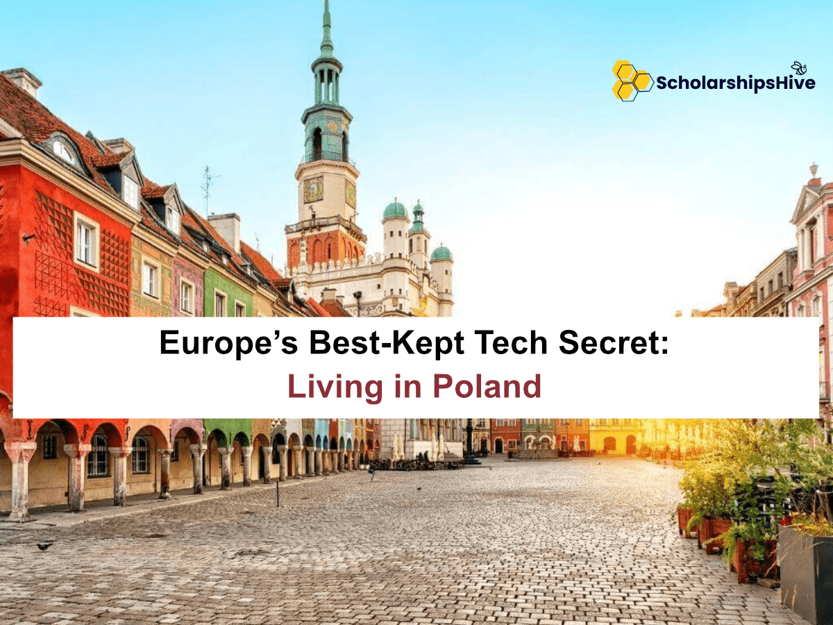 Europe’s Best-Kept Tech Secret: Living in Poland