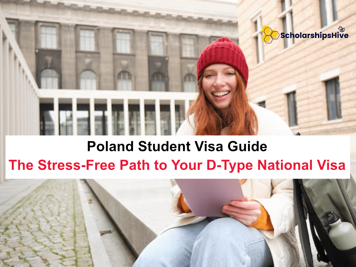 Poland Student Visa Guide: The Stress-Free Path to Your D-Type National Visa