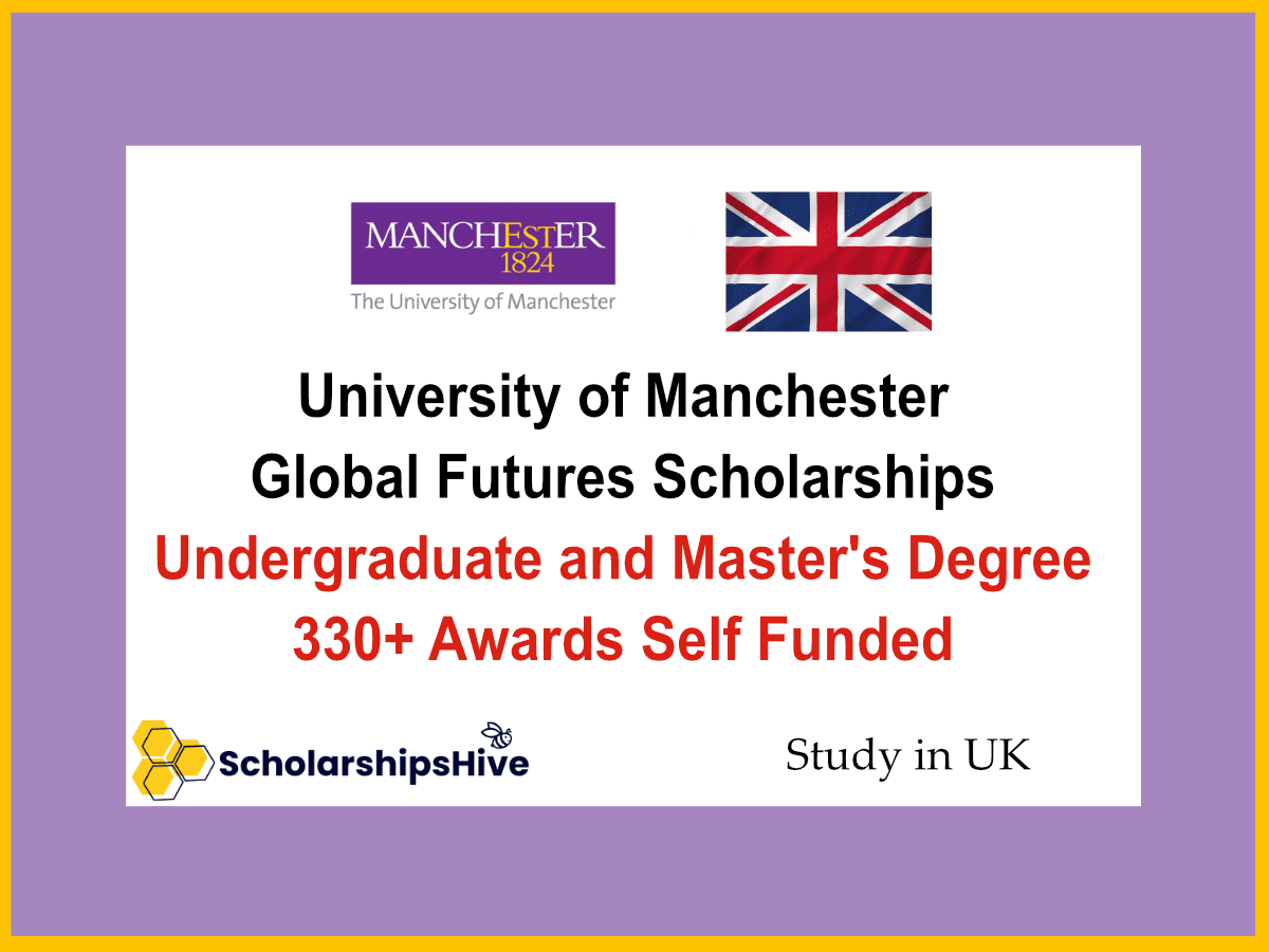 University of Manchester Global Futures Scholarships: Your Path to 330+ Awards
