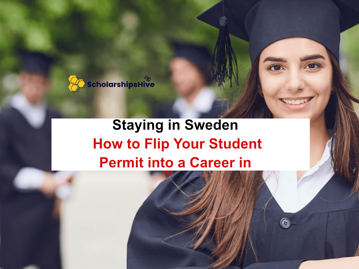 Staying in Sweden: How to Flip Your Student Permit into a Career