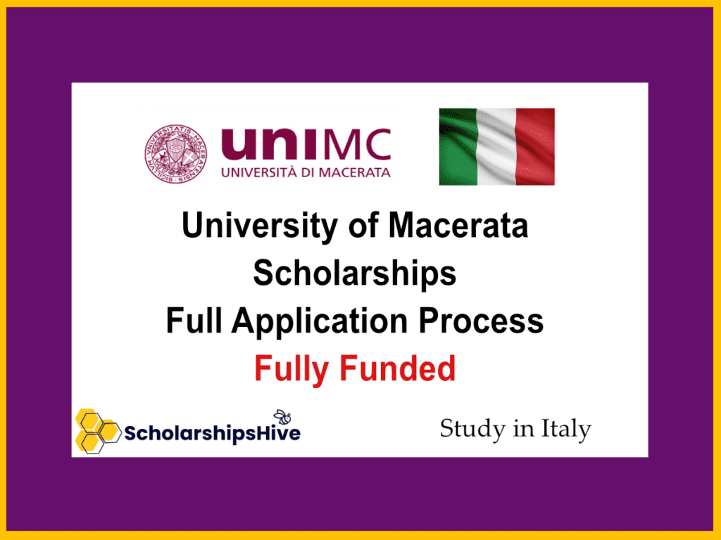 University of Macerata Scholarships
