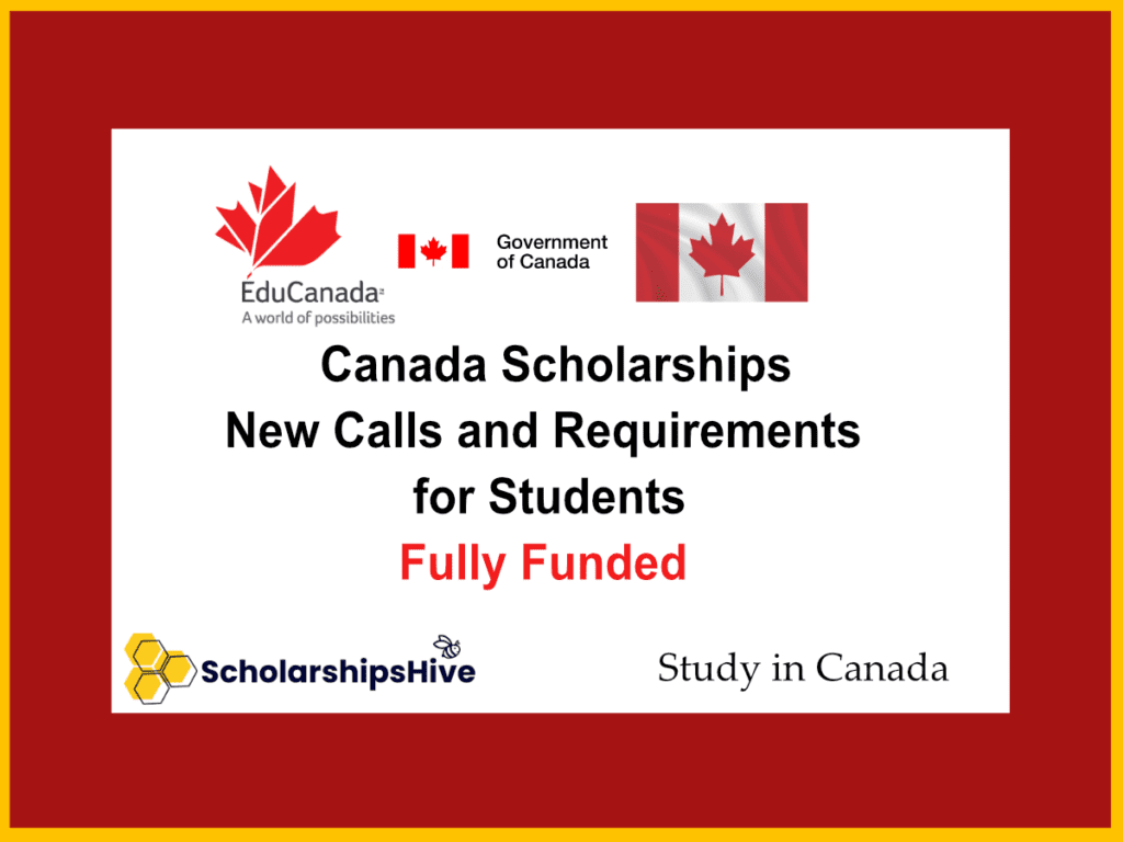 tudy in Canada Scholarships Requirements & Application Guide