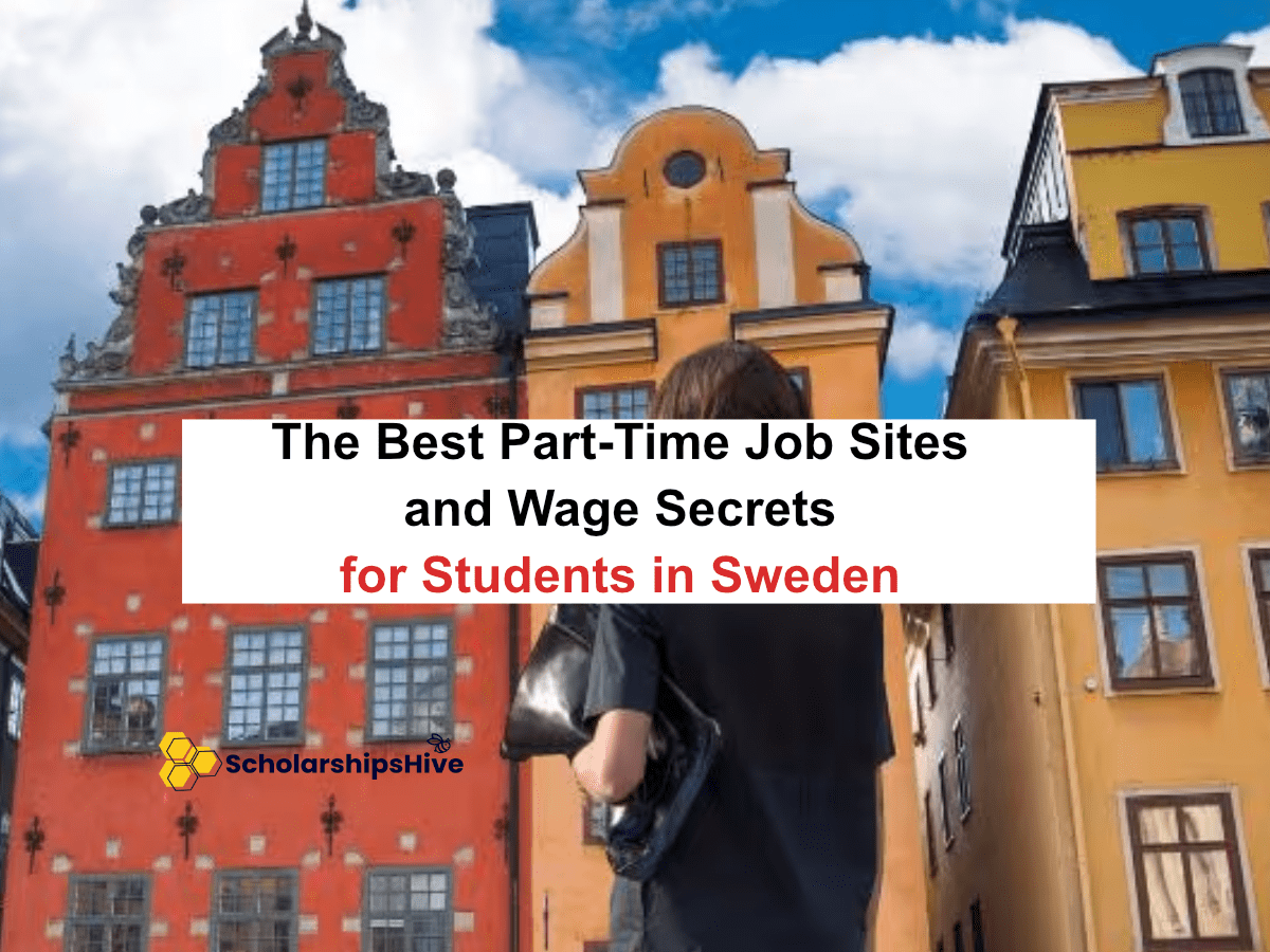 Best Part-Time Jobs in Sweden for Students