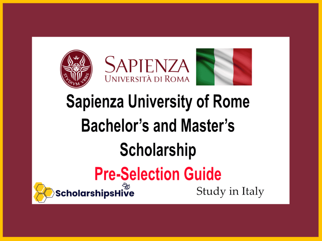 spaienza uni of ROme