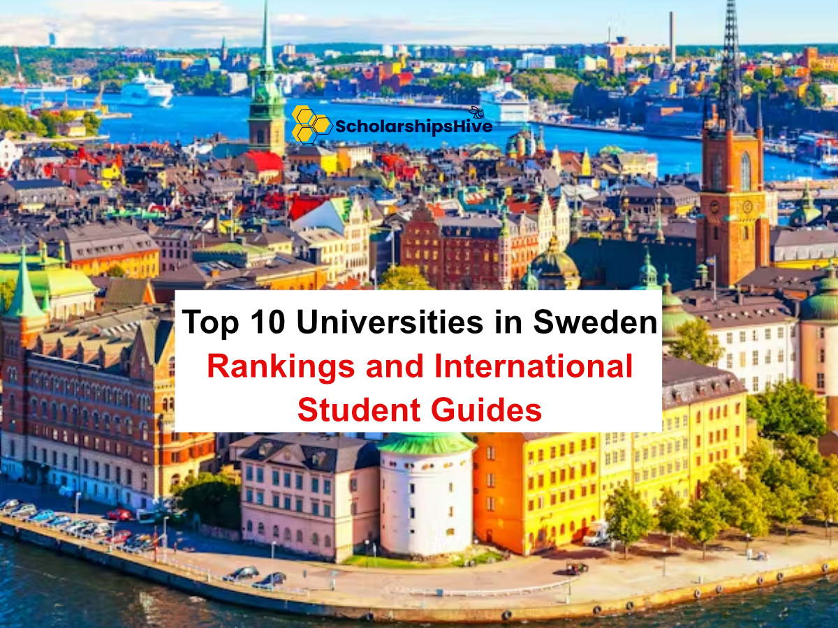 Top 10 Universities in Sweden 2026: Ranking & Full Student Visa Guide