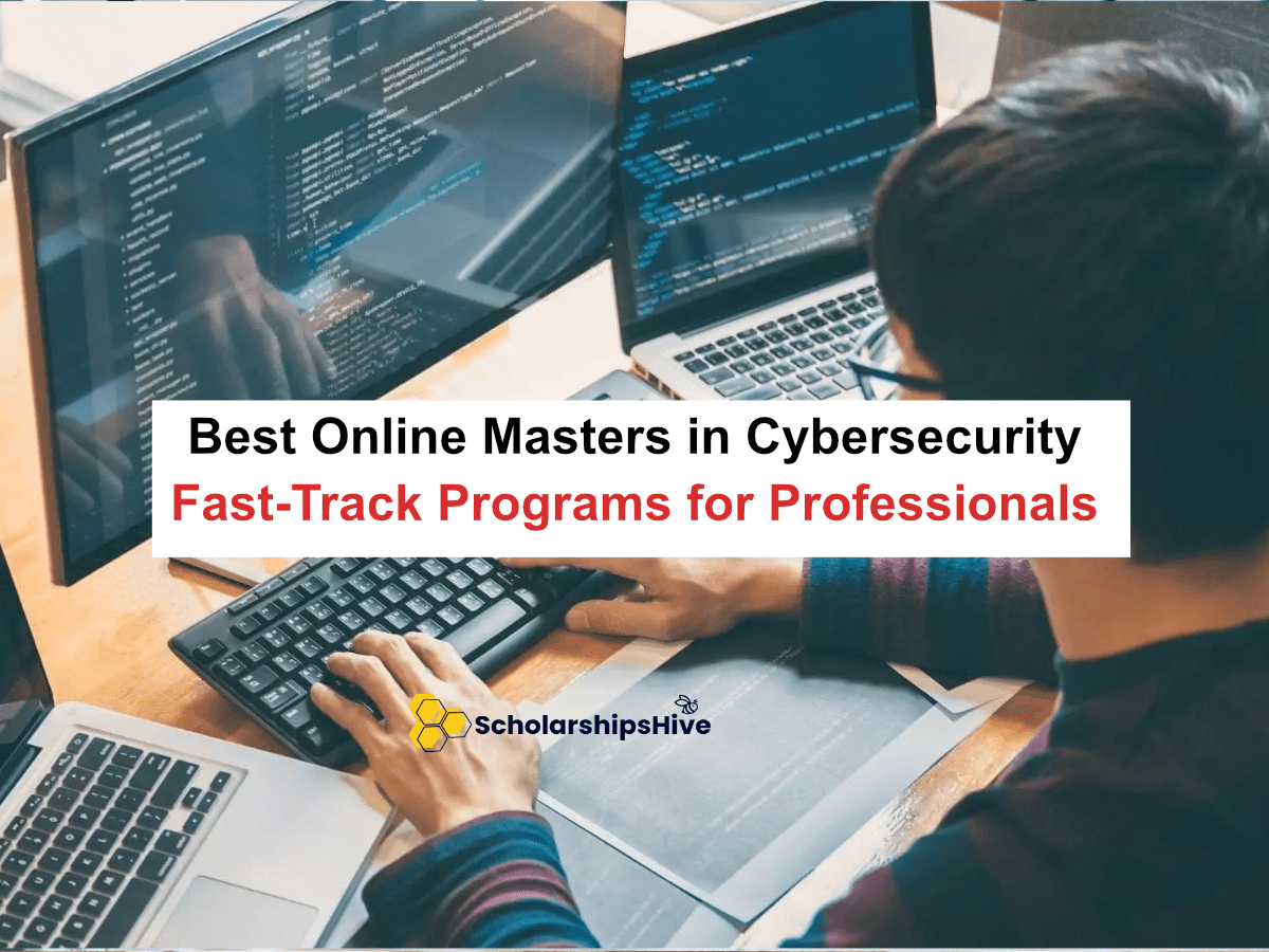 2026 Guide: Best Online Fast-Track Master’s in Cybersecurity