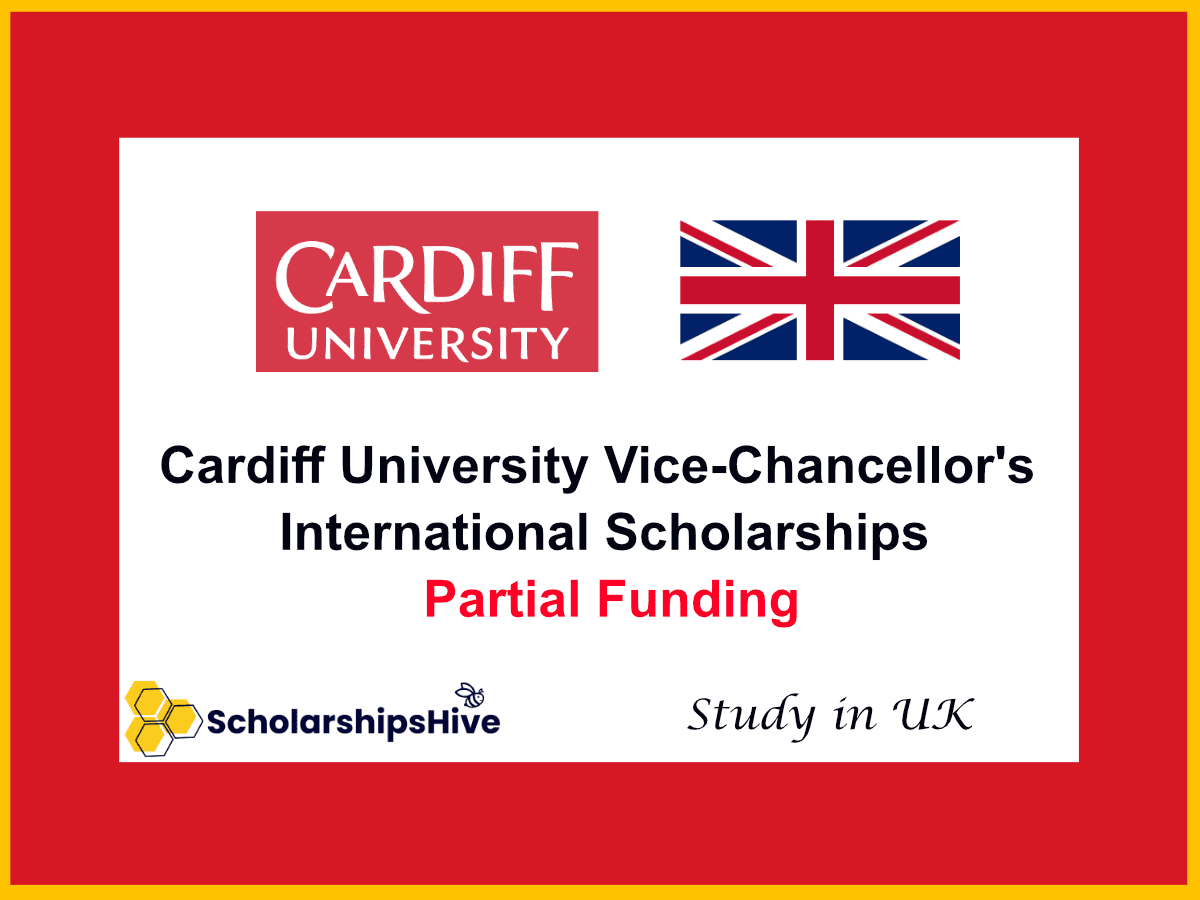 Cardiff University Vice-Chancellor’s Scholarship 2027: The Automatic January-Intake Award With One Strict Condition