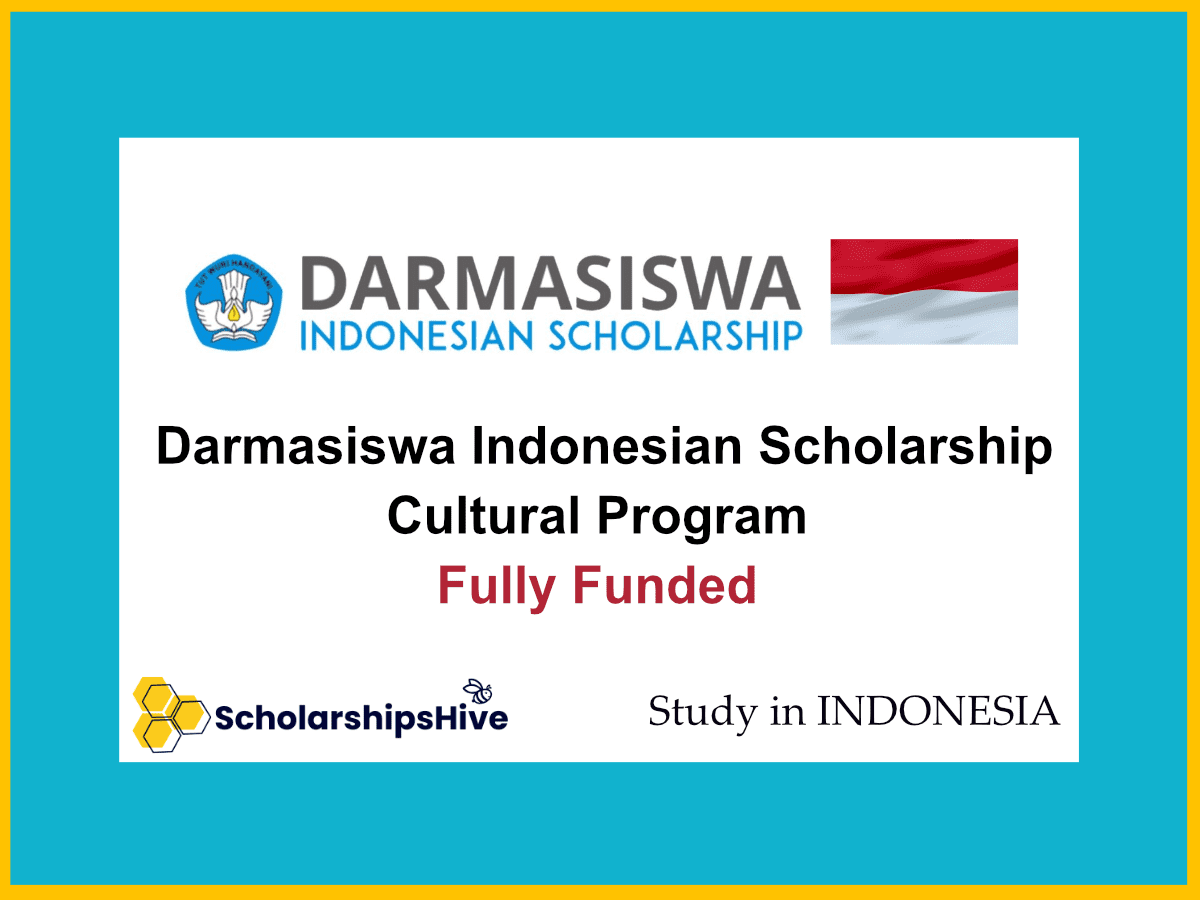 Darmasiswa Indonesian Scholarship