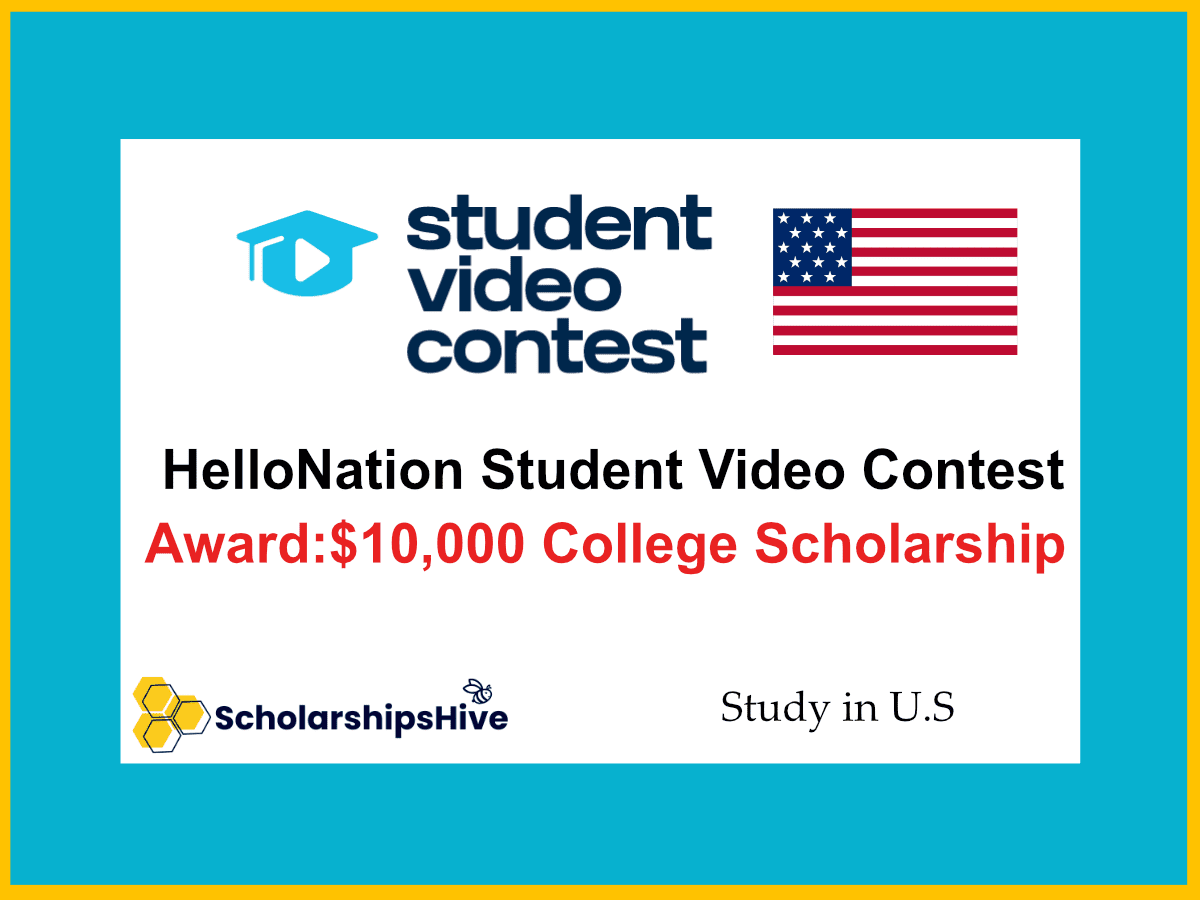HelloNation Student Video Contest
