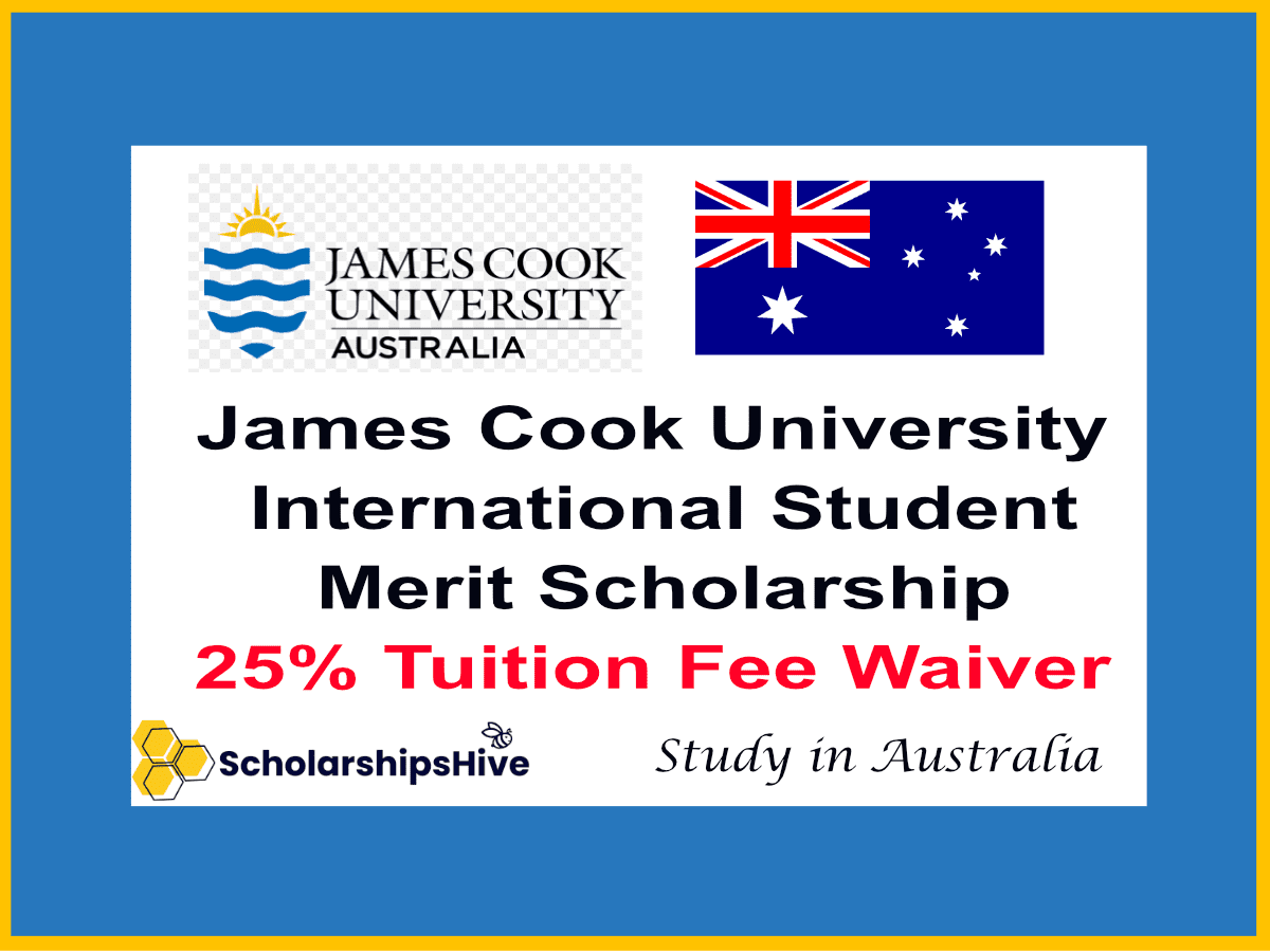 James Cook University International Student Merit Scholarship: Elite Funding for International Students in Australia