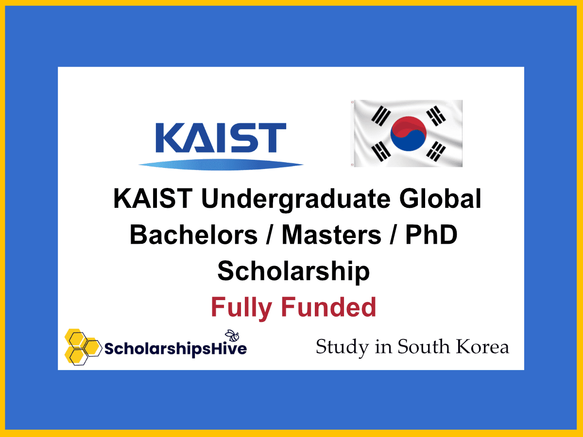 KAIST Undergraduate Global Scholarship