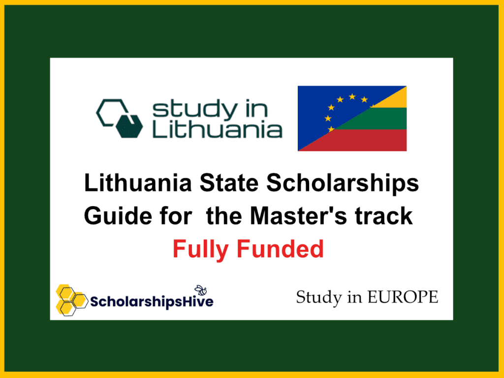 Lithuania State Scholarships